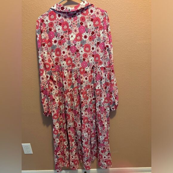 Dokotoo floral dress - Picture 2 of 8